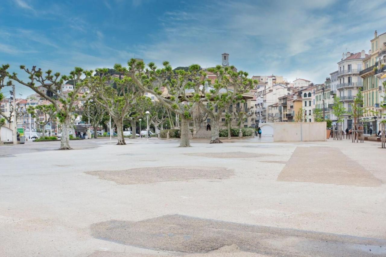 Negrino Appartement Cannes Ferme Apartment