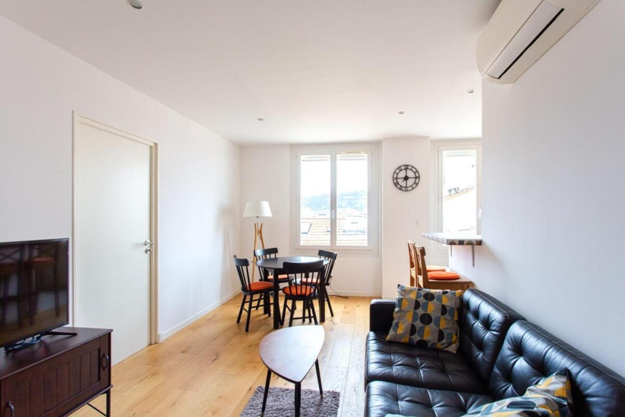 Negrino Appartement Cannes Ferme Apartment